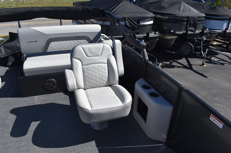 2026 Lowe SS230 Dual Helm Conversion Lounge Special 150HP XL PRO XS Mercury 4-Stroke - Photo 23 - Heber City, UT 84032