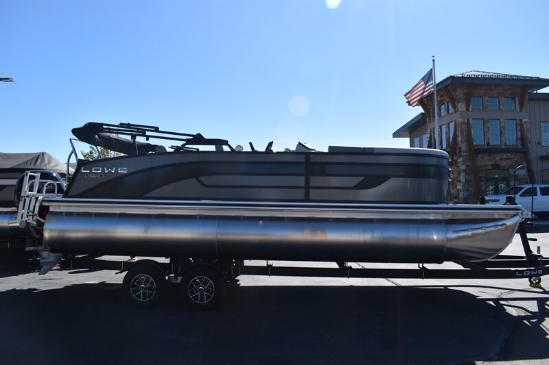 2026 Lowe SS230 Dual Helm Conversion Lounge Special 150HP XL PRO XS Mercury 4-Stroke - Photo 11 - Heber City, UT 84032