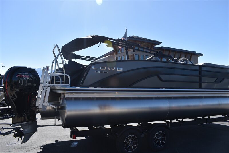 2026 Lowe SS230 Dual Helm Conversion Lounge Special 150HP XL PRO XS Mercury 4-Stroke - Photo 10 - Heber City, UT 84032