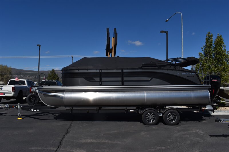 2026 Lowe SS230 Dual Helm Conversion Lounge Special 150HP XL PRO XS Mercury 4-Stroke   - Photo 1 - Heber City, UT 84032