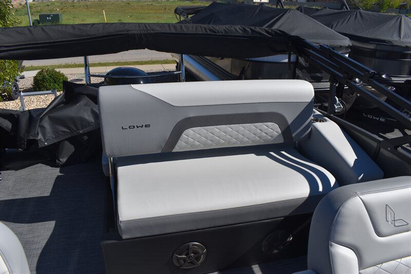 2026 Lowe SS230 Dual Helm Conversion Lounge Special 150HP XL PRO XS Mercury 4-Stroke - Photo 24 - Heber City, UT 84032
