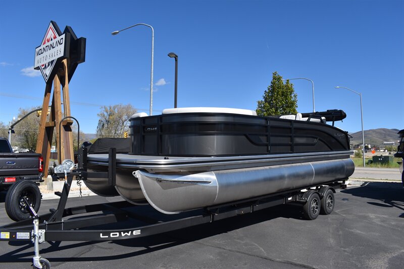 2026 Lowe SS230 Dual Helm Conversion Lounge Special 150HP XL PRO XS Mercury 4-Stroke - Photo 7 - Heber City, UT 84032