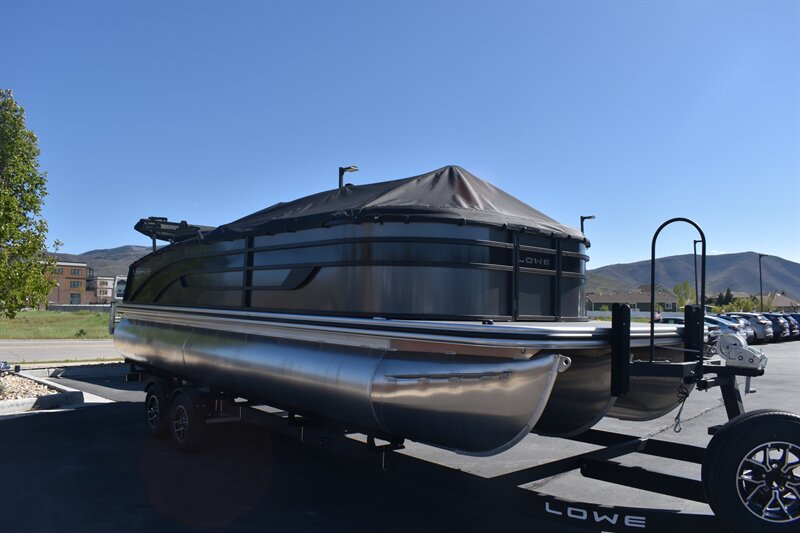 2026 Lowe SS230 Dual Helm Conversion Lounge Special 150HP XL PRO XS Mercury 4-Stroke - Photo 6 - Heber City, UT 84032