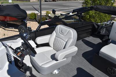 2026 Lowe SS230 Dual Helm Conversion Lounge Special 150HP XL PRO XS Mercury 4-Stroke - Photo 30 - Heber City, UT 84032