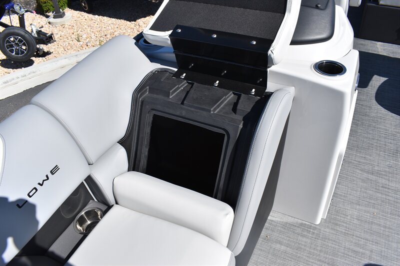 2026 Lowe SS230 Dual Helm Conversion Lounge Special 150HP XL PRO XS Mercury 4-Stroke - Photo 20 - Heber City, UT 84032