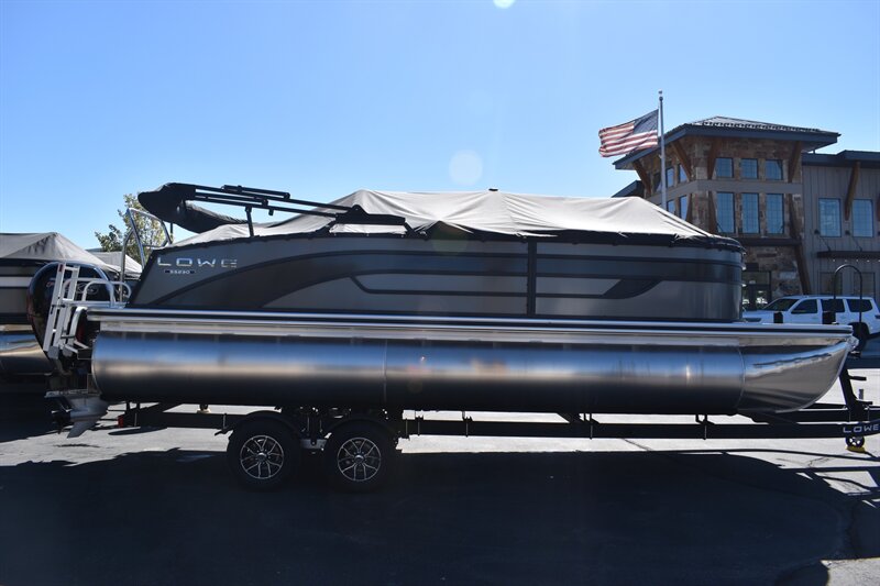2026 Lowe SS230 Dual Helm Conversion Lounge Special 150HP XL PRO XS Mercury 4-Stroke - Photo 5 - Heber City, UT 84032
