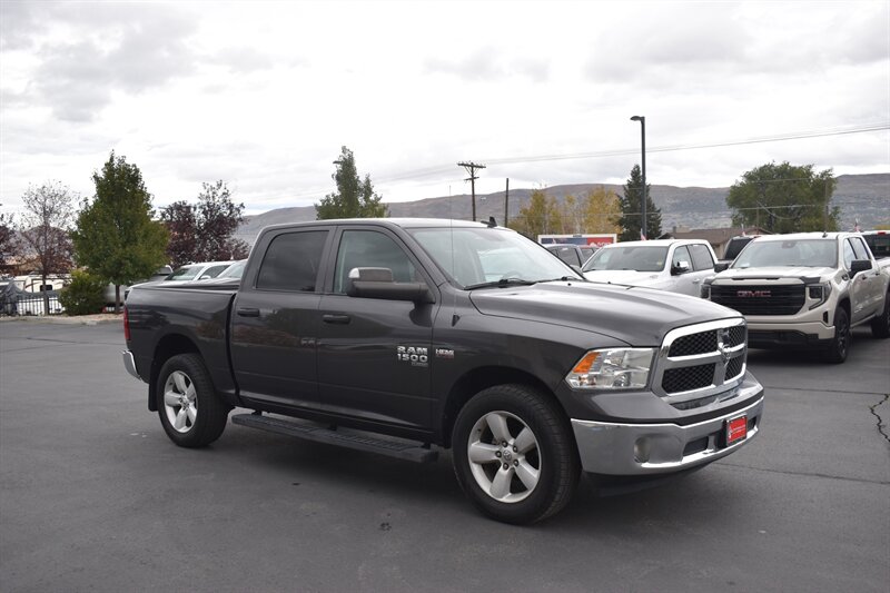 2022 RAM 1500 Classic