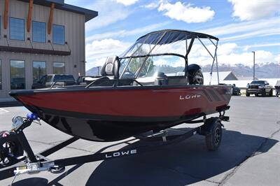 2026 Lowe Fish & Ski 1700 115hp PRO XS Mercury 4-Stroke   - Photo 6 - Heber City, UT 84032