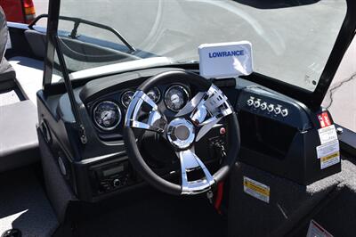 2026 Lowe Fish & Ski 1700 115hp PRO XS Mercury 4-Stroke   - Photo 27 - Heber City, UT 84032