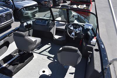 2026 Lowe Fish & Ski 1700 115hp PRO XS Mercury 4-Stroke   - Photo 15 - Heber City, UT 84032