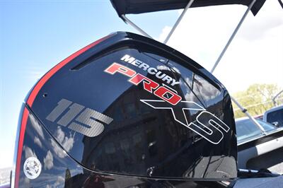 2026 Lowe Fish & Ski 1700 115hp PRO XS Mercury 4-Stroke   - Photo 14 - Heber City, UT 84032