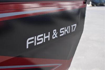 2026 Lowe Fish & Ski 1700 115hp PRO XS Mercury 4-Stroke   - Photo 13 - Heber City, UT 84032