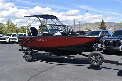 2026 Lowe Fish & Ski 1700 115hp PRO XS Mercury 4-Stroke   - Photo 2 - Heber City, UT 84032