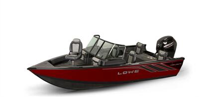 2026 Lowe FS1700 115HP EXLPT PRO XS 4S - Photo 1 - Heber City, UT 84032