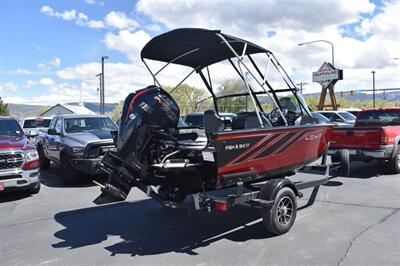 2026 Lowe Fish & Ski 1700 115hp PRO XS Mercury 4-Stroke   - Photo 3 - Heber City, UT 84032