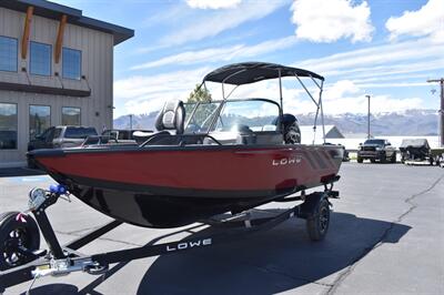 2026 Lowe Fish & Ski 1700 115hp PRO XS Mercury 4-Stroke   - Photo 12 - Heber City, UT 84032
