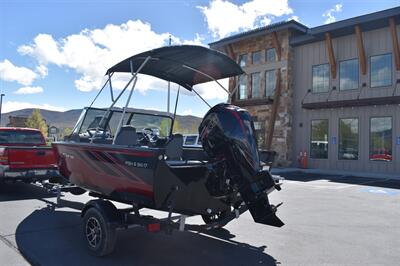 2026 Lowe Fish & Ski 1700 115hp PRO XS Mercury 4-Stroke   - Photo 10 - Heber City, UT 84032