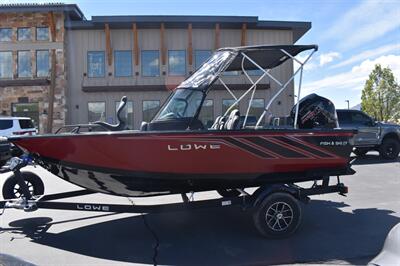 2026 Lowe Fish & Ski 1700 115hp PRO XS Mercury 4-Stroke   - Photo 5 - Heber City, UT 84032