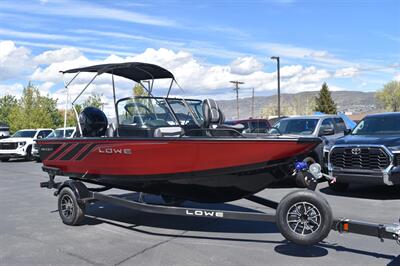 2026 Lowe Fish & Ski 1700 115hp PRO XS Mercury 4-Stroke   - Photo 7 - Heber City, UT 84032