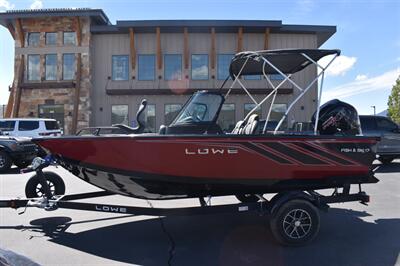 2026 Lowe Fish & Ski 1700 115hp PRO XS Mercury 4-Stroke   - Photo 11 - Heber City, UT 84032