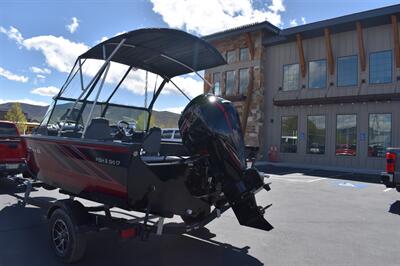 2026 Lowe Fish & Ski 1700 115hp PRO XS Mercury 4-Stroke   - Photo 4 - Heber City, UT 84032