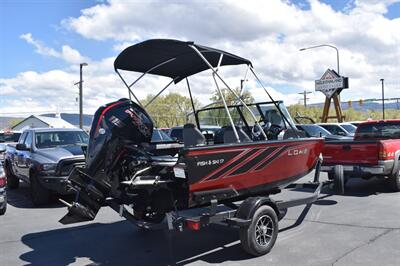 2026 Lowe Fish & Ski 1700 115hp PRO XS Mercury 4-Stroke   - Photo 9 - Heber City, UT 84032