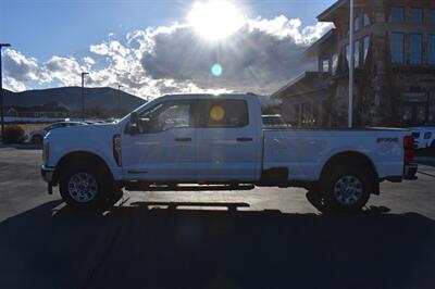 2023 Ford F-350 Super Duty XLT   - Photo 4 - Heber City, UT 84032
