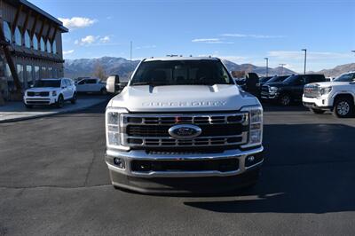 2023 Ford F-350 Super Duty XLT   - Photo 9 - Heber City, UT 84032