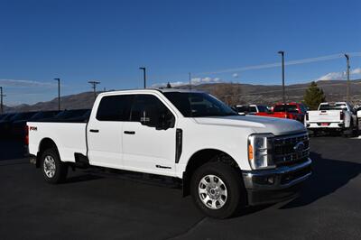 2023 Ford F-350 Super Duty XLT Truck