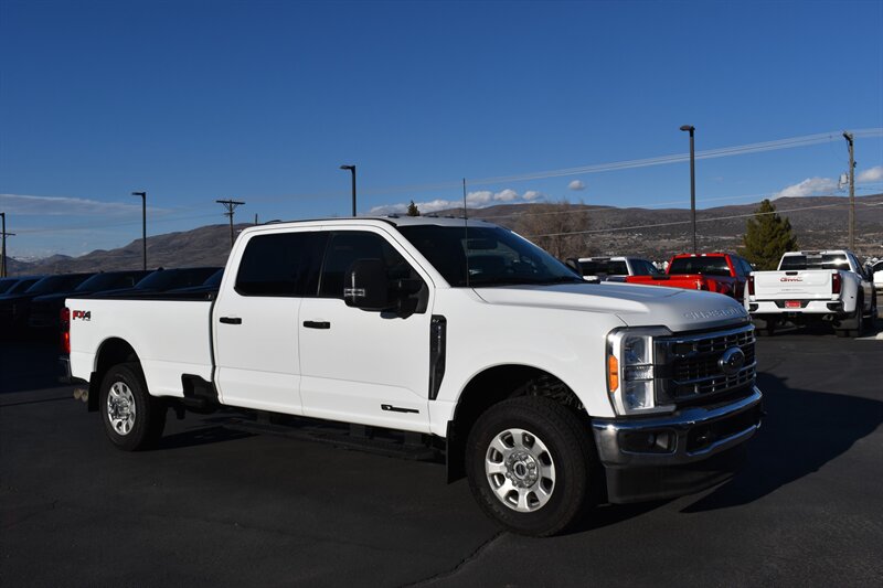 2023 Ford F-350 Super Duty XLT   - Photo 1 - Heber City, UT 84032