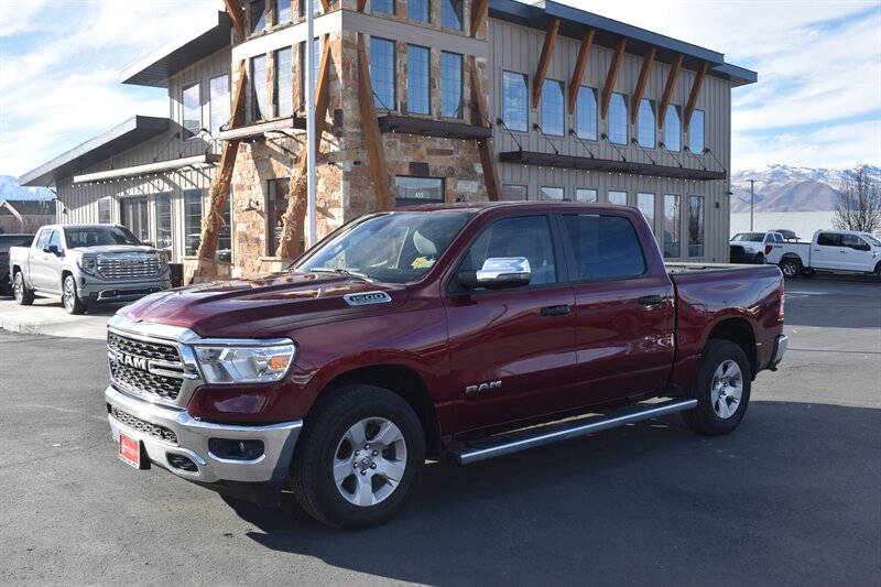 2023 RAM 1500 Big Horn  