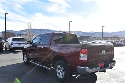 2023 RAM 1500 Big Horn   - Photo 6 - Heber City, UT 84032