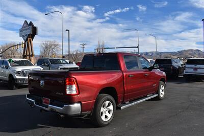2023 RAM 1500 Big Horn   - Photo 5 - Heber City, UT 84032