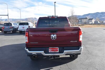 2023 RAM 1500 Big Horn   - Photo 7 - Heber City, UT 84032