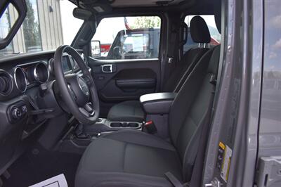2023 Jeep Gladiator Sport S   - Photo 13 - Heber City, UT 84032