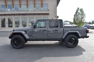 2023 Jeep Gladiator Sport S   - Photo 4 - Heber City, UT 84032