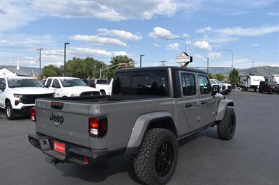 2023 Jeep Gladiator Sport S   - Photo 5 - Heber City, UT 84032
