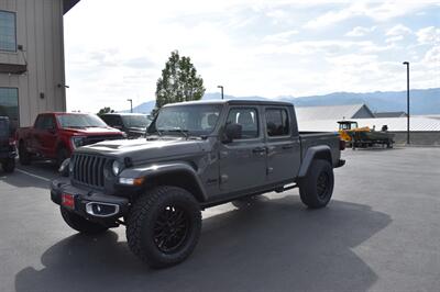 2023 Jeep Gladiator Sport S   - Photo 2 - Heber City, UT 84032