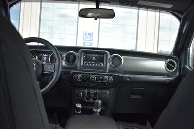 2023 Jeep Gladiator Sport S   - Photo 12 - Heber City, UT 84032