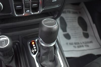 2023 Jeep Gladiator Sport S   - Photo 18 - Heber City, UT 84032