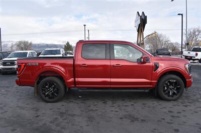 2023 Ford F-150 Lariat   - Photo 3 - Heber City, UT 84032