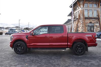 2023 Ford F-150 Lariat   - Photo 4 - Heber City, UT 84032