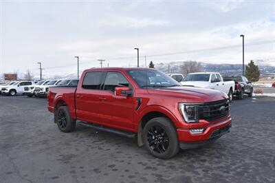 2023 Ford F-150 Lariat Truck