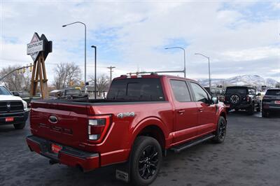 2023 Ford F-150 Lariat   - Photo 5 - Heber City, UT 84032