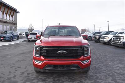 2023 Ford F-150 Lariat   - Photo 9 - Heber City, UT 84032