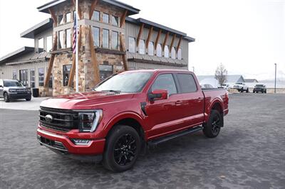 2023 Ford F-150 Lariat   - Photo 2 - Heber City, UT 84032