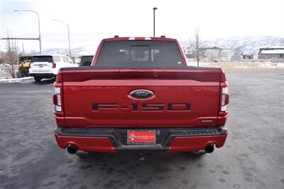 2023 Ford F-150 Lariat   - Photo 7 - Heber City, UT 84032