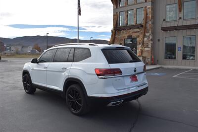 2022 Volkswagen Atlas V6 SEL 4Motion - Photo 6 - Heber City, UT 84032