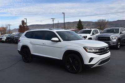 2022 Volkswagen Atlas V6 SEL 4Motion - Photo 1 - Heber City, UT 84032