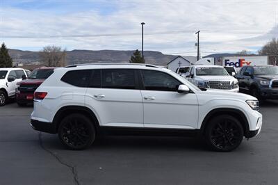 2022 Volkswagen Atlas V6 SEL 4Motion - Photo 3 - Heber City, UT 84032